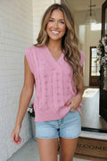 Bubblegum Boutique Knit Vest