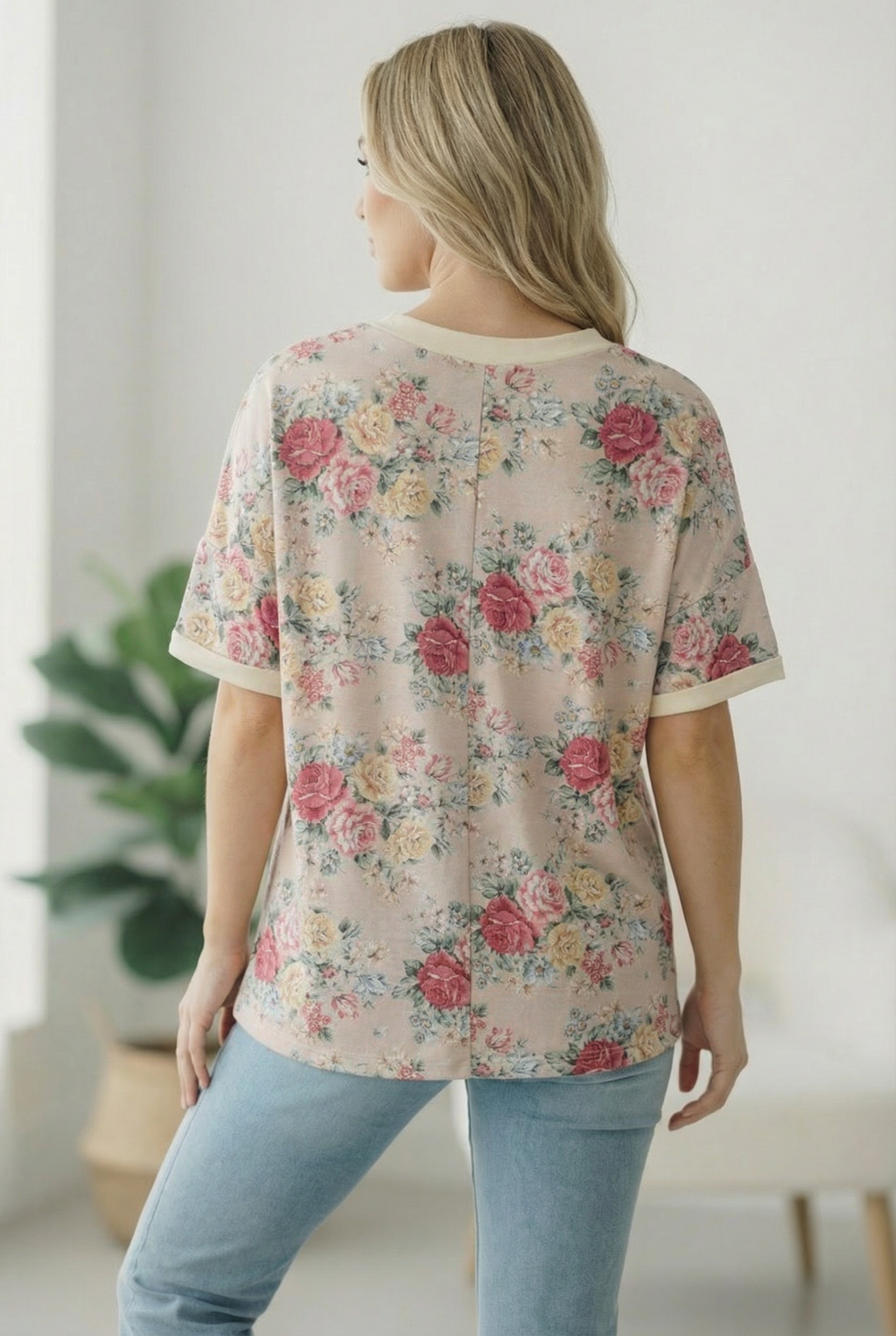 Late to My Coffee Date Oatmeal Tee